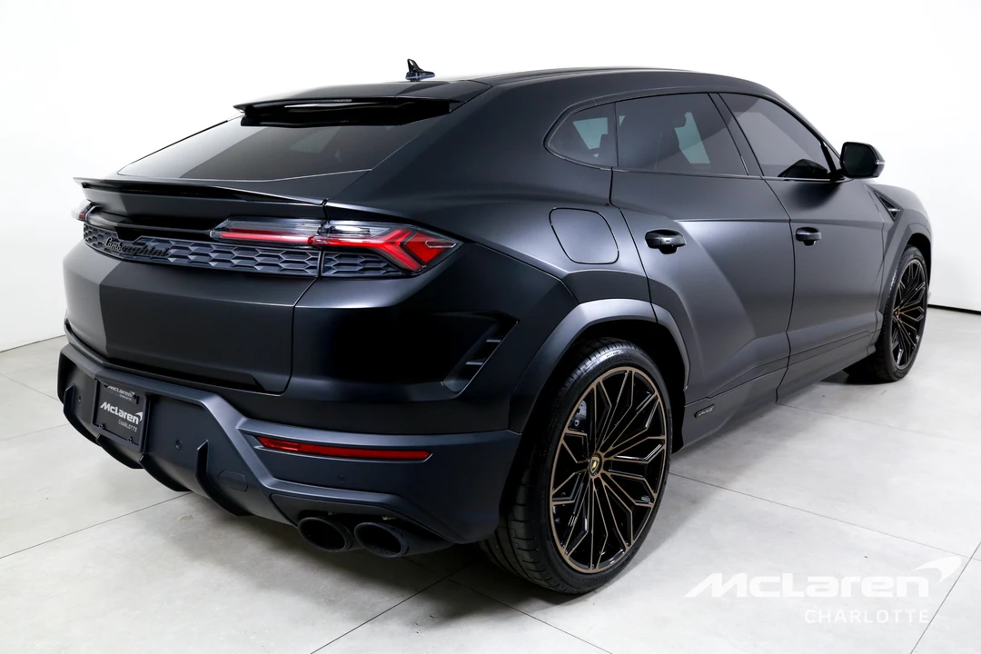 2025 Lamborghini Urus SE - Image 8 of 31