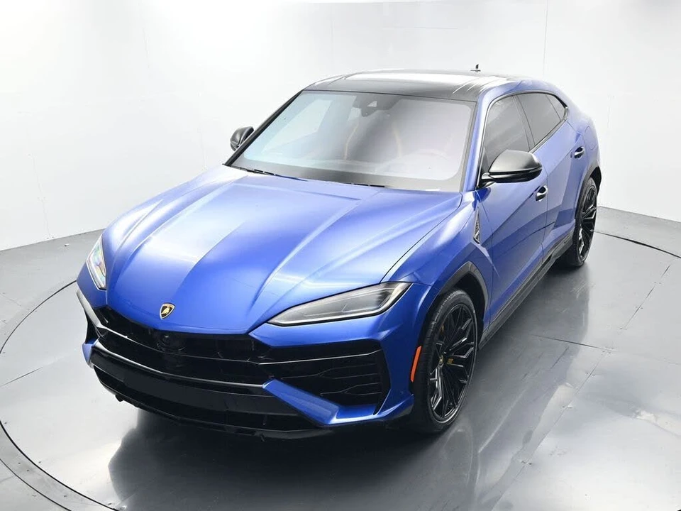 2025 Lamborghini Urus SE - Image 31 of 31