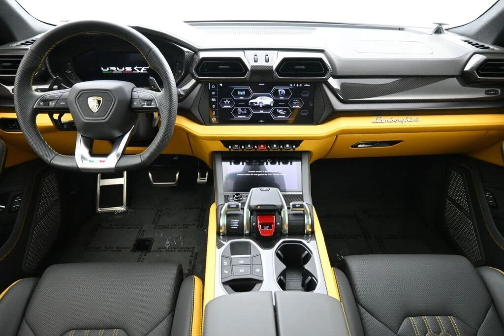 2025 Lamborghini Urus SE - Image 6 of 31