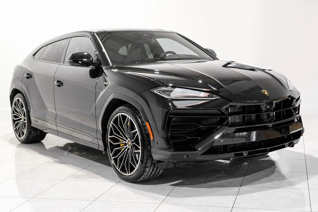 2025 Lamborghini Urus SE - Image 3 of 31