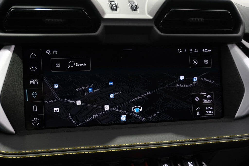 2025 Lamborghini Urus SE - Image 19 of 31