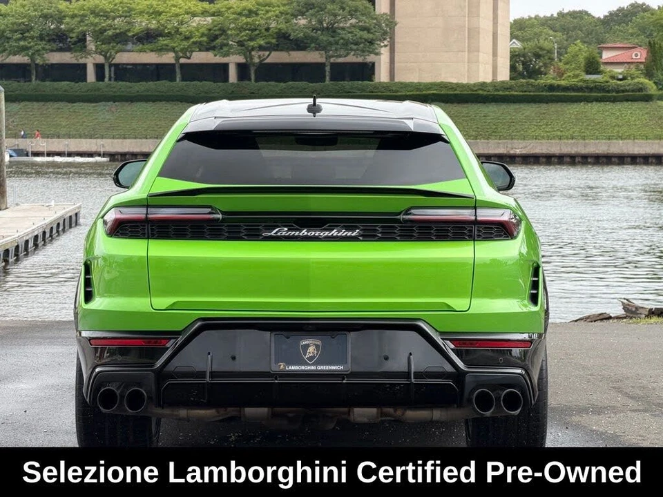 2025 Lamborghini Urus SE - Image 4 of 31