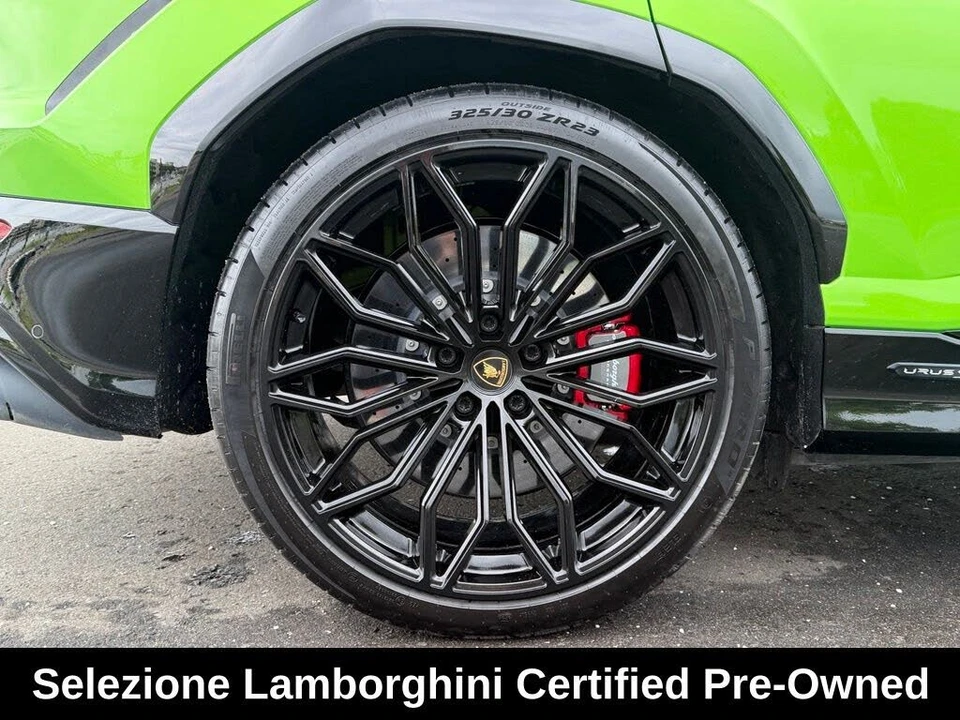 2025 Lamborghini Urus SE - Image 20 of 31