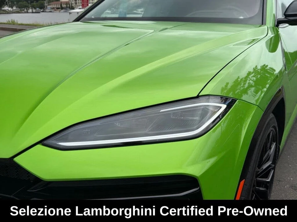 2025 Lamborghini Urus SE - Image 9 of 31