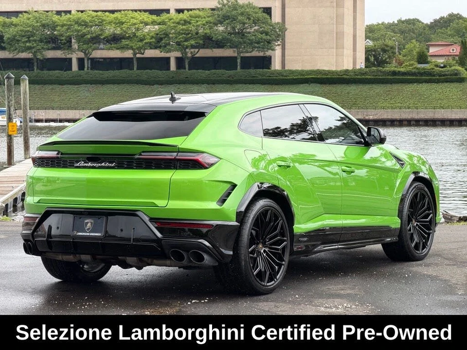 2025 Lamborghini Urus SE - Image 5 of 31