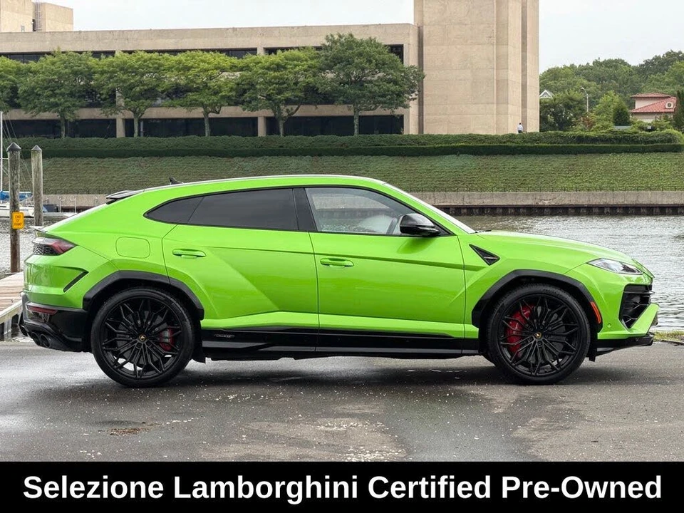 2025 Lamborghini Urus SE - Image 6 of 31