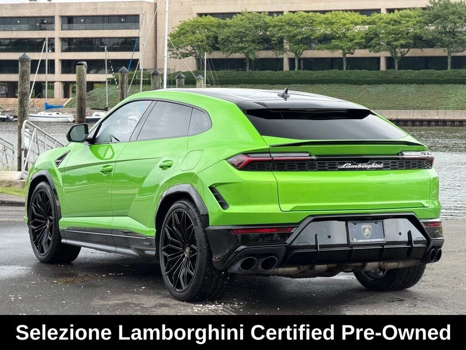 2025 Lamborghini Urus SE - Image 3 of 31