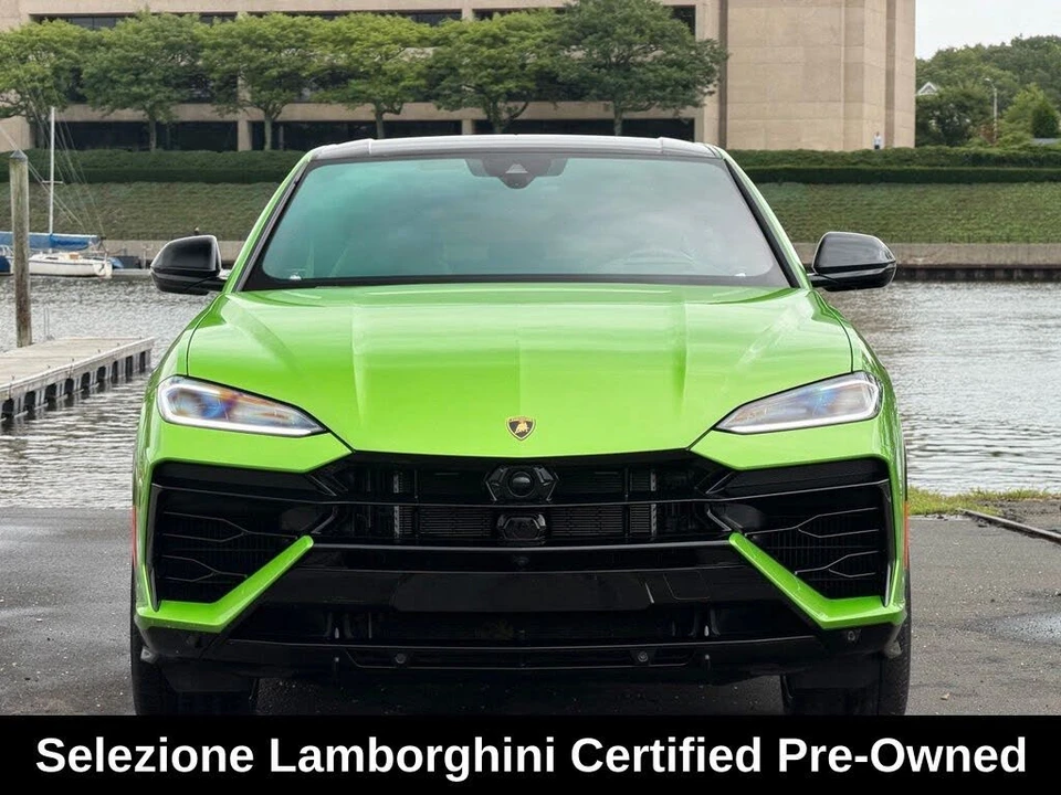 2025 Lamborghini Urus SE - Image 8 of 31