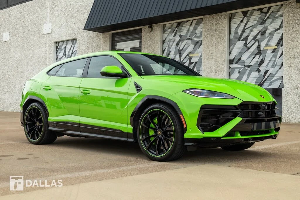 2025 Lamborghini Urus SE - Image 18 of 31