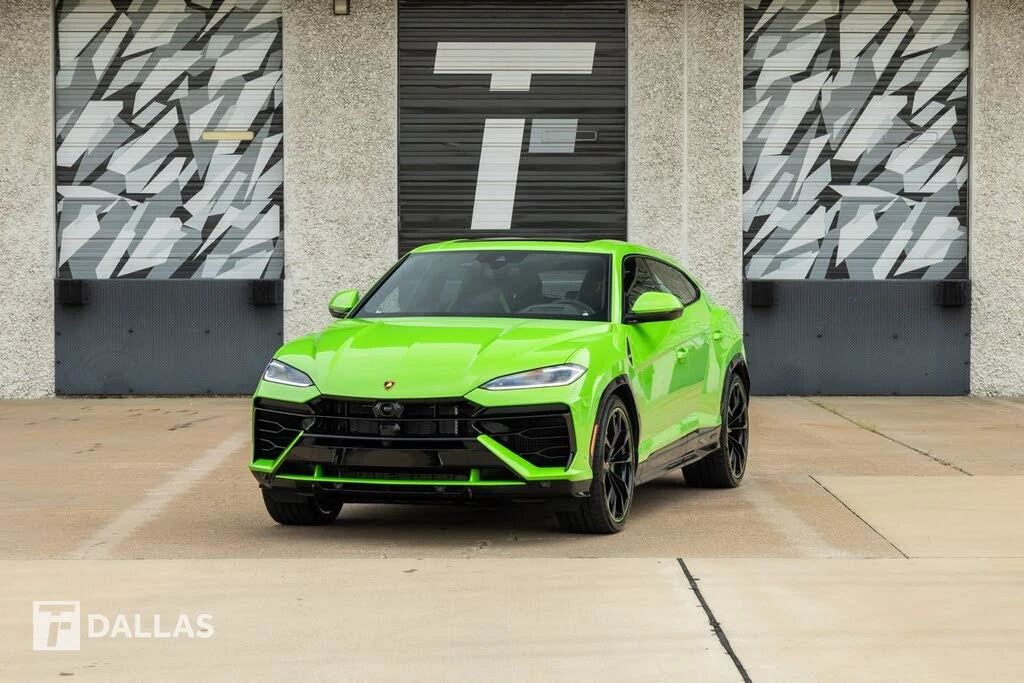 2025 Lamborghini Urus SE - Image 6 of 31