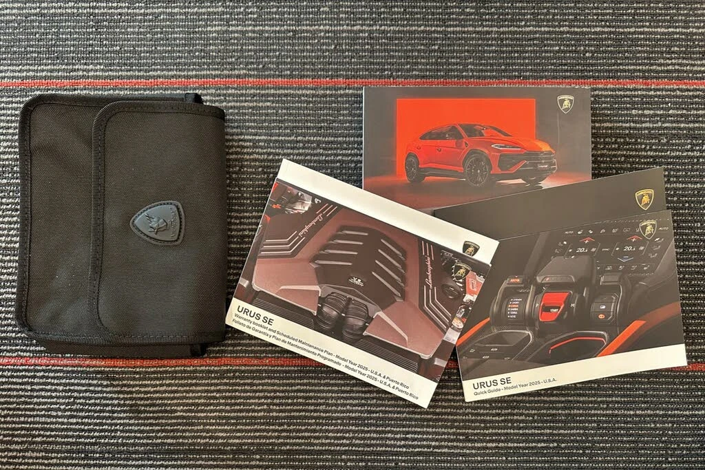 2025 Lamborghini Urus SE - Image 19 of 31