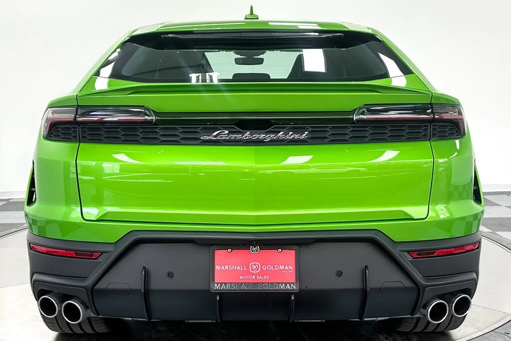 2025 Lamborghini Urus SE - Image 7 of 31
