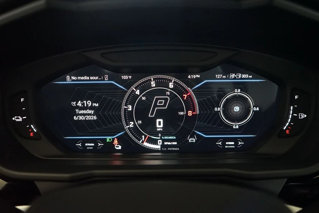 2025 Lamborghini Urus SE - Image 14 of 31