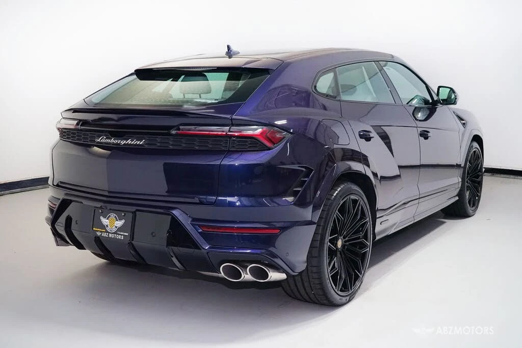 2025 Lamborghini Urus SE - Image 6 of 31