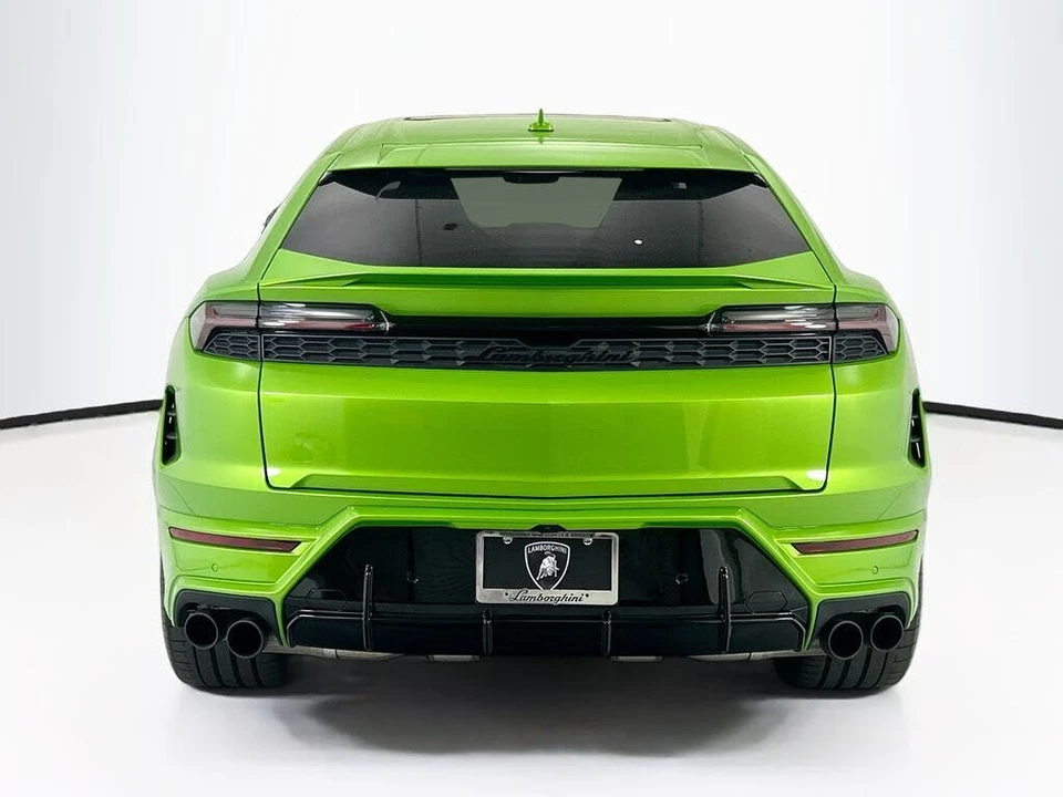 2025 Lamborghini Urus SE - Image 6 of 31