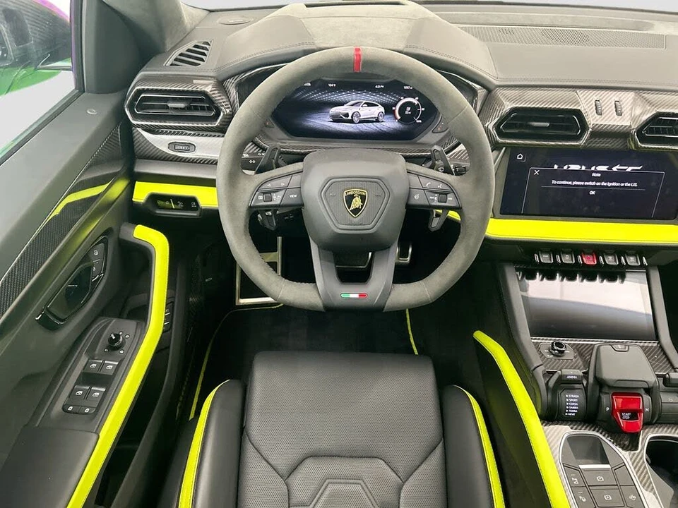 2025 Lamborghini Urus SE - Image 10 of 31