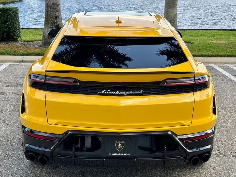 2025 Lamborghini Urus SE - Image 6 of 31