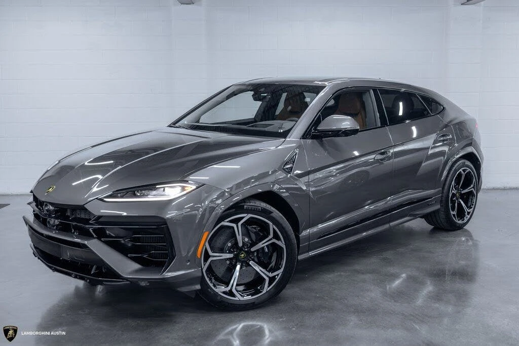 2025 Lamborghini Urus SE - Image 5 of 31