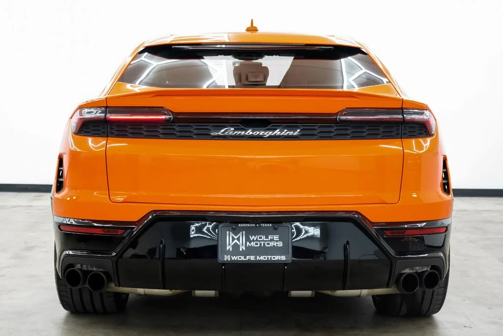 2025 Lamborghini Urus SE - Image 6 of 31
