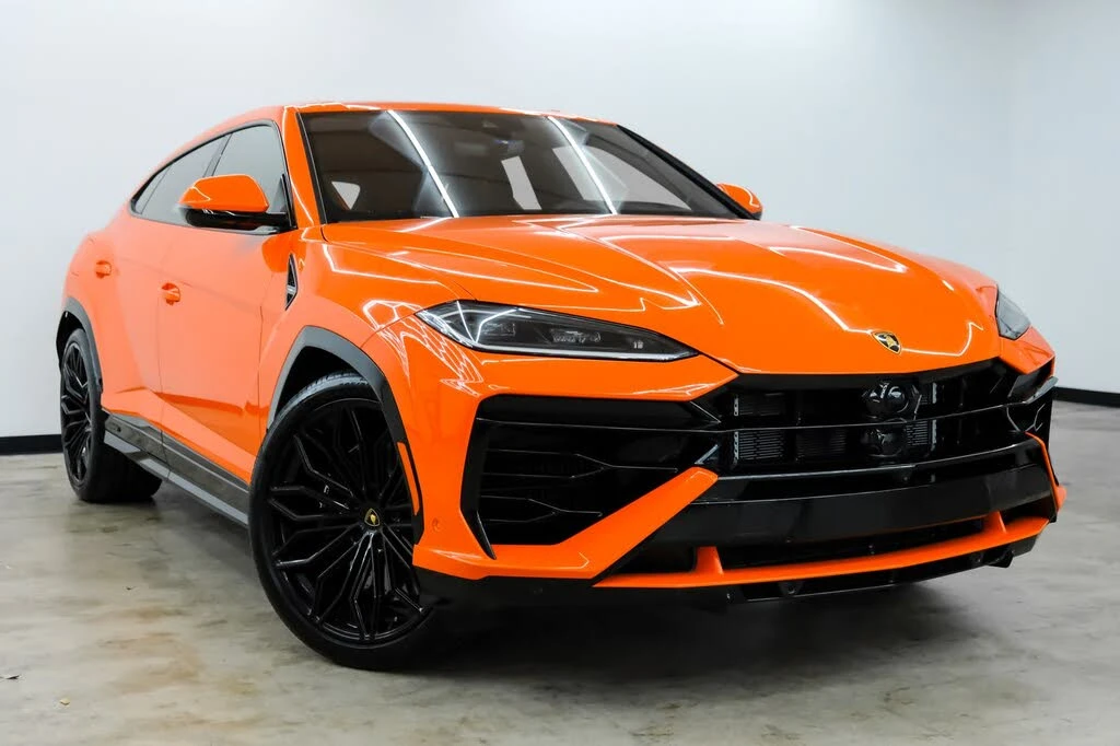 2025 Lamborghini Urus SE - Image 3 of 31