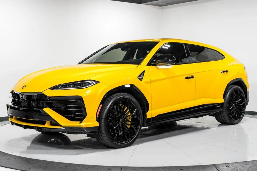 2025 Lamborghini Urus SE - Image 7 of 31