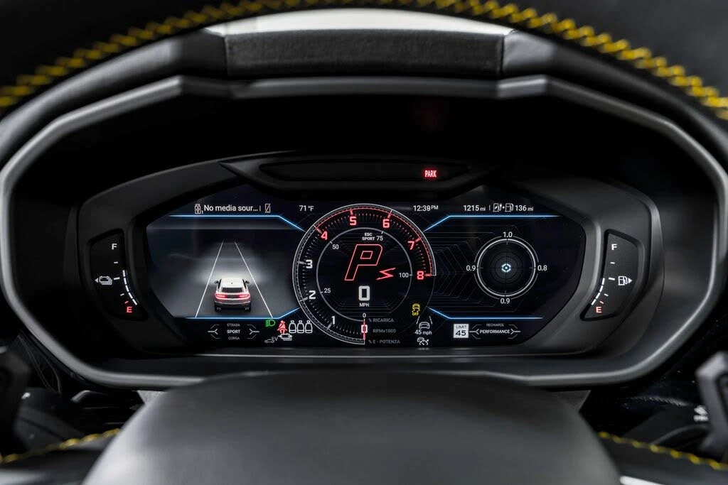 2025 Lamborghini Urus SE - Image 18 of 31