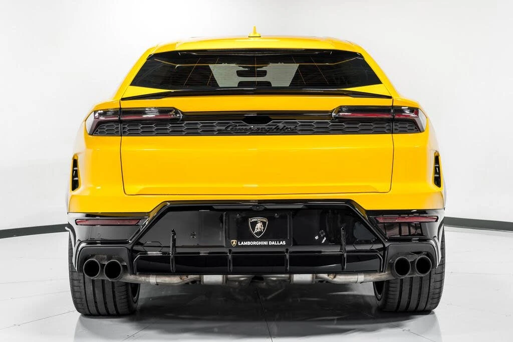 2025 Lamborghini Urus SE - Image 4 of 31