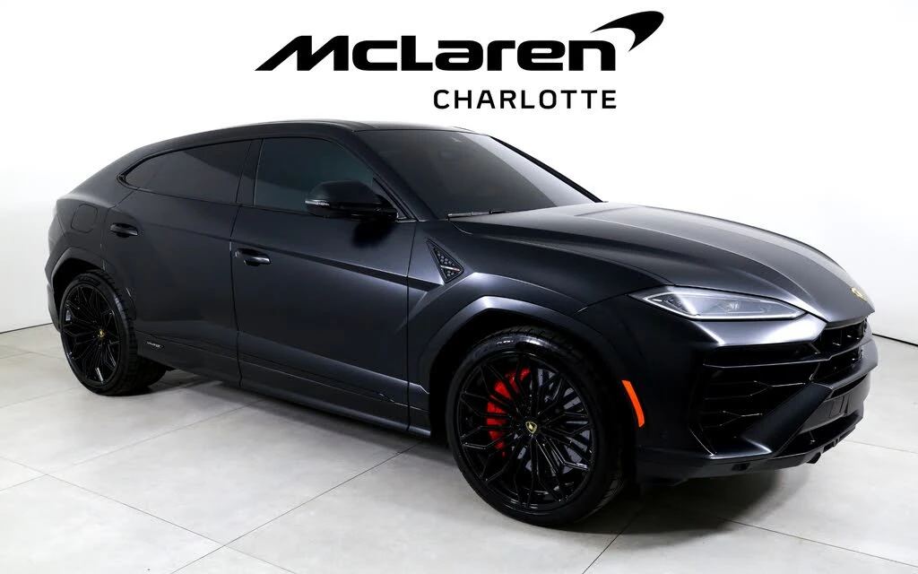 2025 Lamborghini Urus SE - Image 2 of 31