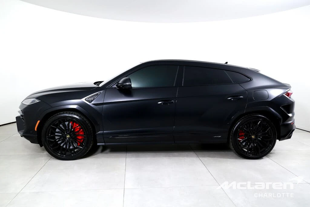 2025 Lamborghini Urus SE - Image 5 of 31
