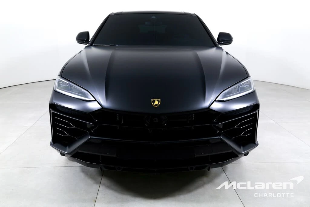 2025 Lamborghini Urus SE - Image 4 of 31