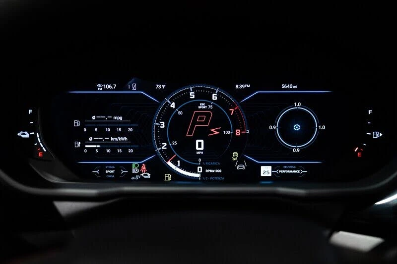 2025 Lamborghini Urus SE - Image 13 of 20