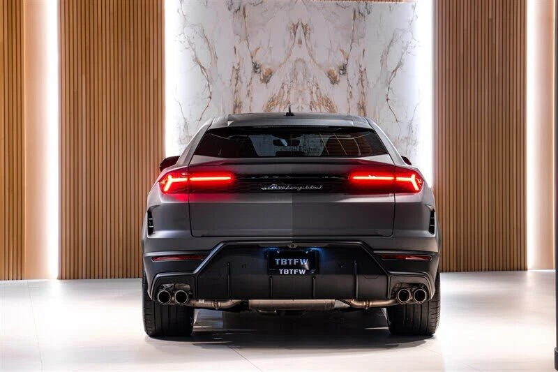 2025 Lamborghini Urus SE - Image 5 of 20