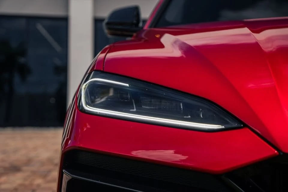 2025 Lamborghini Urus SE - Image 9 of 20