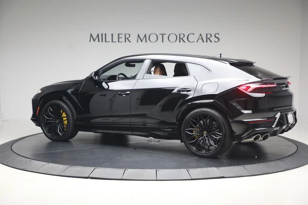 2025 Lamborghini Urus SE - Image 4 of 31