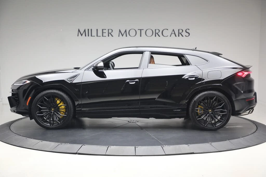2025 Lamborghini Urus SE - Image 3 of 31