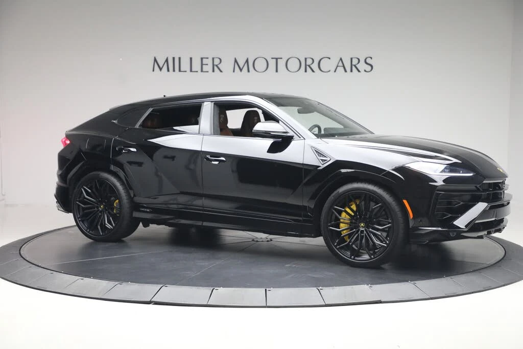 2025 Lamborghini Urus SE - Image 10 of 31