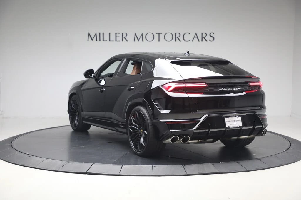 2025 Lamborghini Urus SE - Image 5 of 31