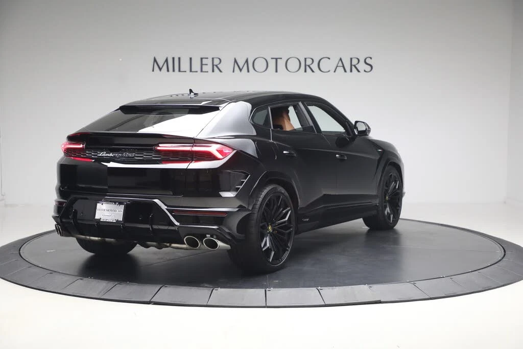 2025 Lamborghini Urus SE - Image 7 of 31