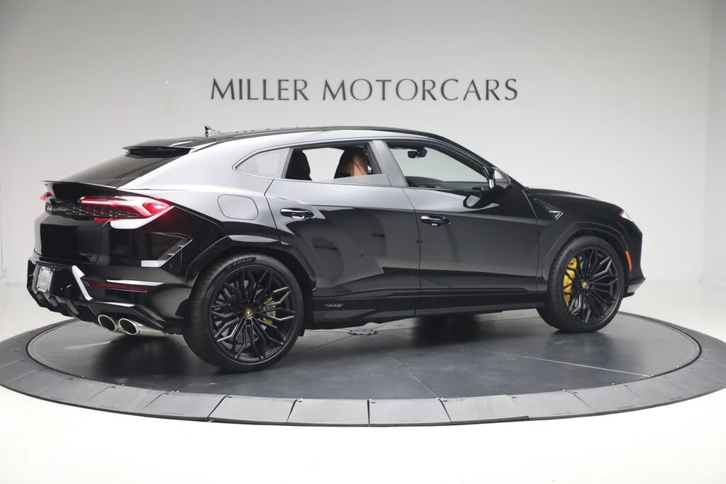 2025 Lamborghini Urus SE - Image 8 of 31