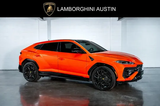 2025 Lamborghini Urus SE AWD