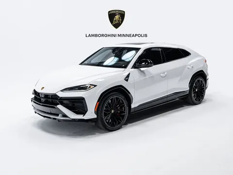 2025 Lamborghini Urus SE AWD