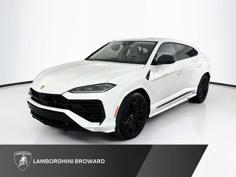 2025 Lamborghini Urus SE AWD