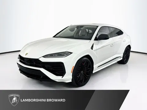 2025 Lamborghini Urus SE AWD