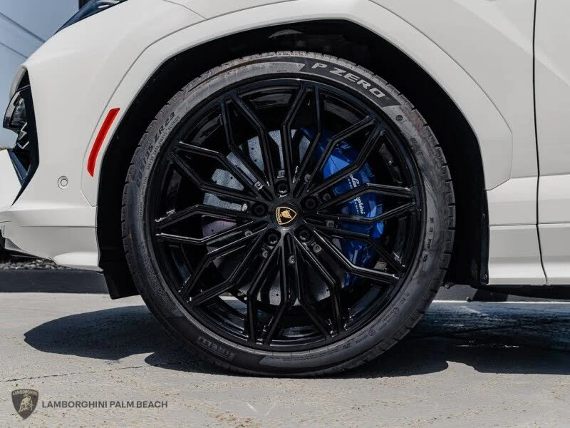 2025 Lamborghini Urus SE - Image 25 of 26