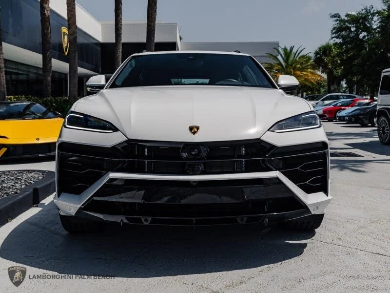 2025 Lamborghini Urus SE - Image 5 of 26