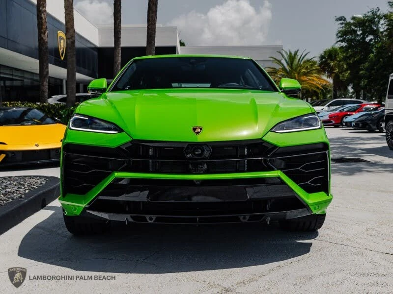 2025 Lamborghini Urus SE - Image 5 of 30