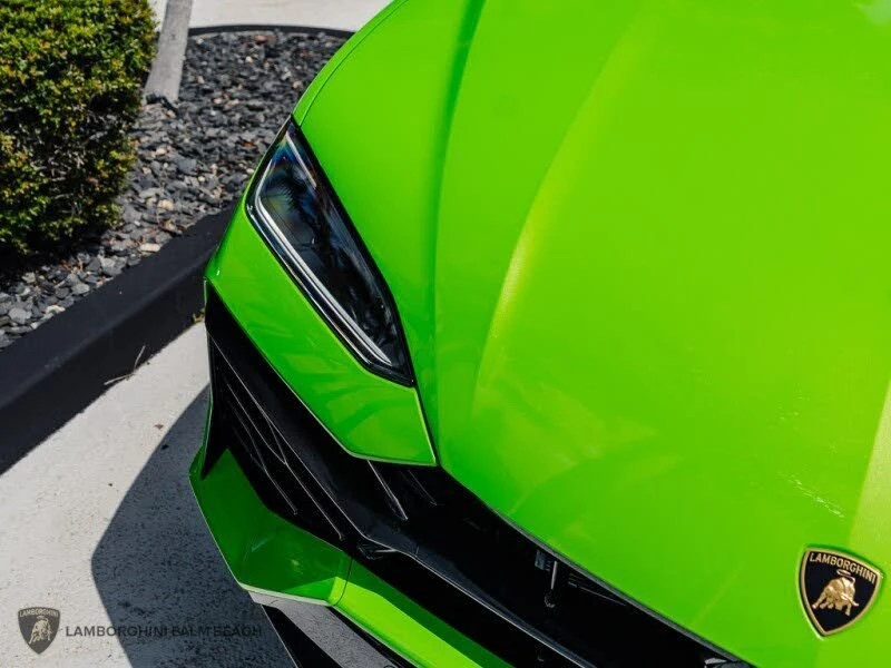 2025 Lamborghini Urus SE - Image 6 of 30