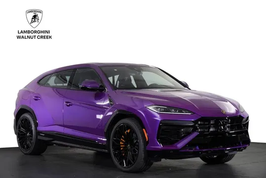 2025 Lamborghini Urus SE AWD