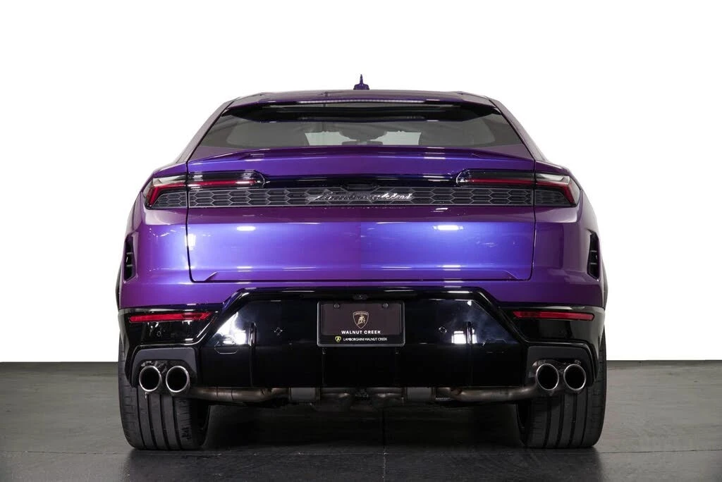 2025 Lamborghini Urus SE - Image 18 of 30