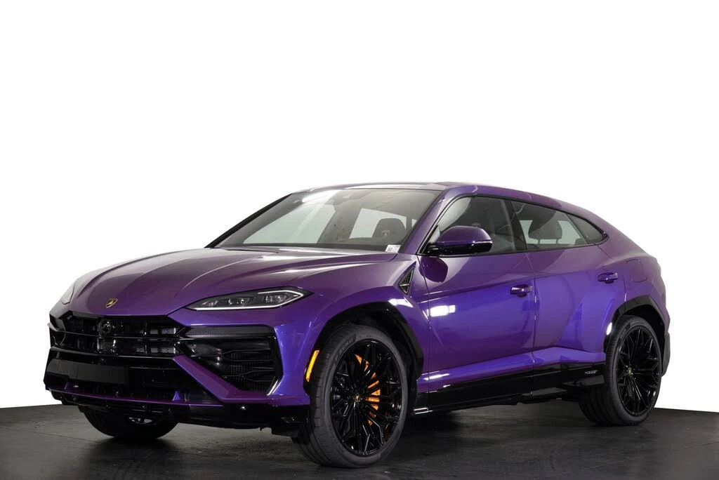 2025 Lamborghini Urus SE - Image 28 of 30